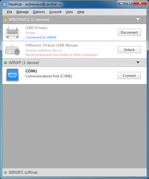 How to share a printer between two computers Printer over Network