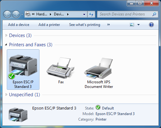 How To Connect A Printer To A Wireless Network Vista