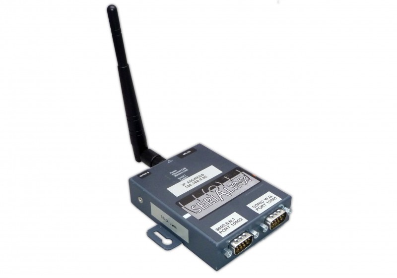serialynx serial to ethernet adapter
