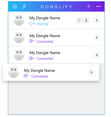 Donglify