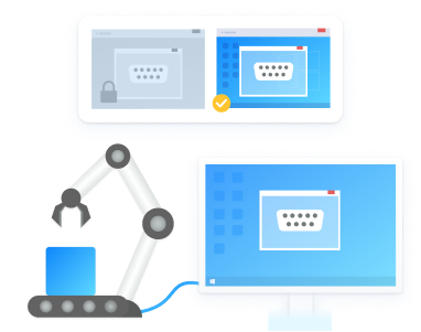  Configuração de equipamento remoto