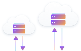 FlexiHub est parfait pour le stockage en nuage