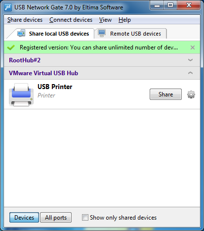 How To Connect Usb Printer To Wifi Network