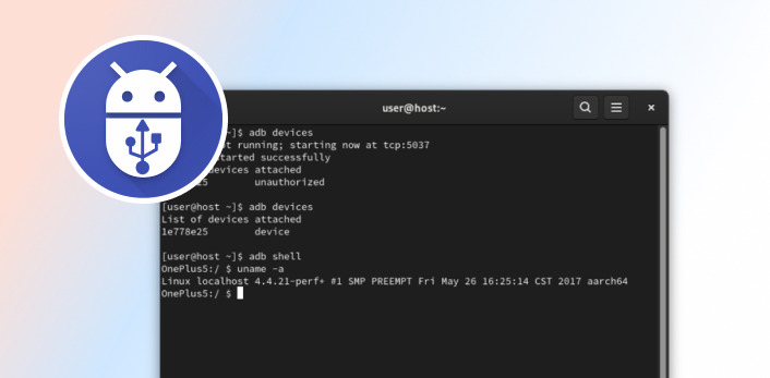 ADB remote debugging