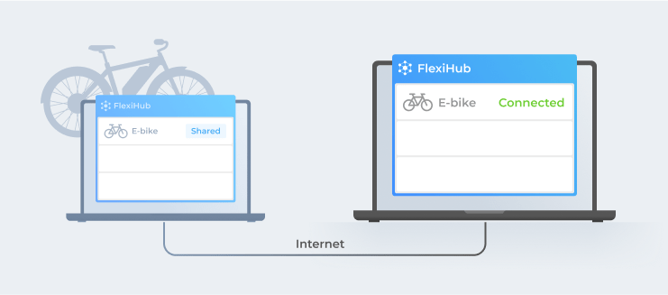 Connectez-vous pour effectuer des diagnostics à distance