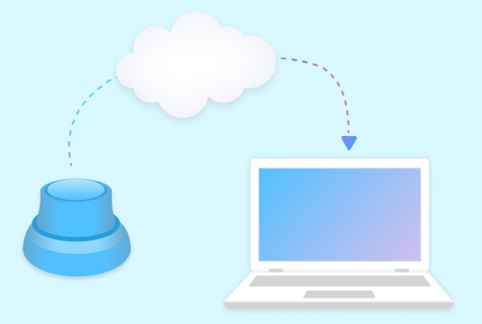 3D-Mausumleitung zum Remotedesktop