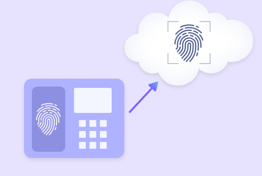What is Cloud Based Biometric Attendance System?