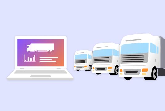 Truck Fleet Management System