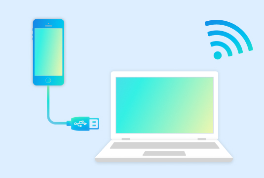 So teilen Sie USB über WLAN: Detaillierte Anleitung