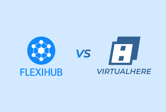 VirtualHere vs. FlexiHub