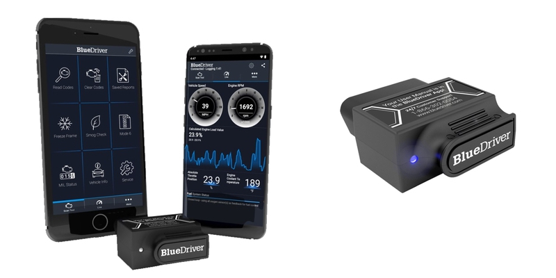 BlueDriver Bluetooth Pro