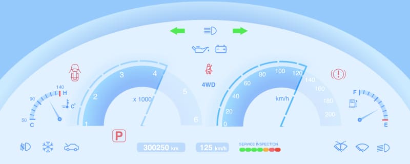 On-Board Diagnostic system