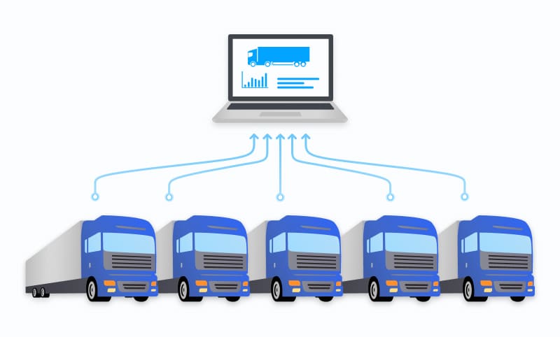 Truck Fleet Management