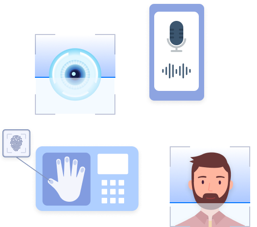 Biometric Access Control Devices