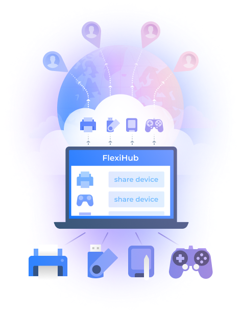 How to Redirect USB to Cloud fast and securely.