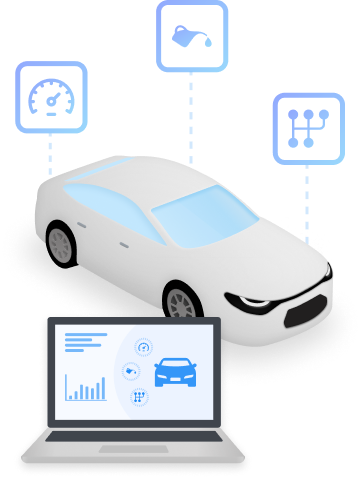 Diagnóstico remoto del automóvil