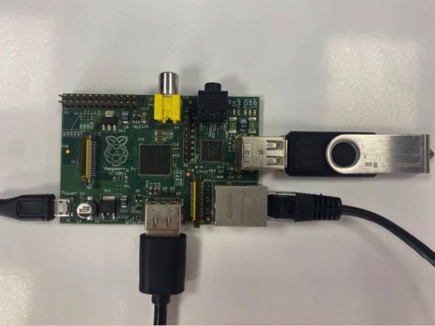 USB-über-IP-Server