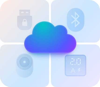 Arbeiten mit USB- und COM-Geräten in einer Cloud