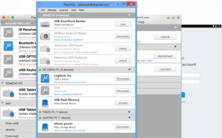 free version of flexihub free version of flexihub