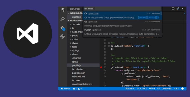 Visual Studio Code