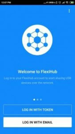 Log into your FlexiHub account