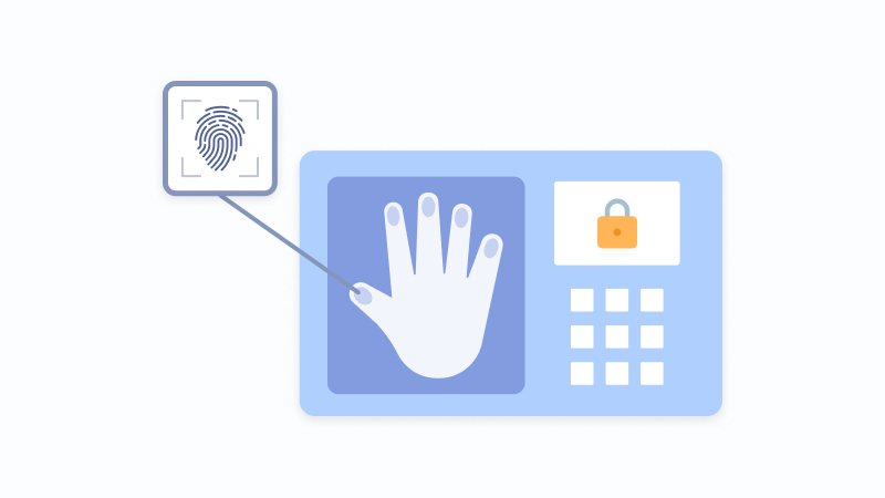 Fingerprint scanners