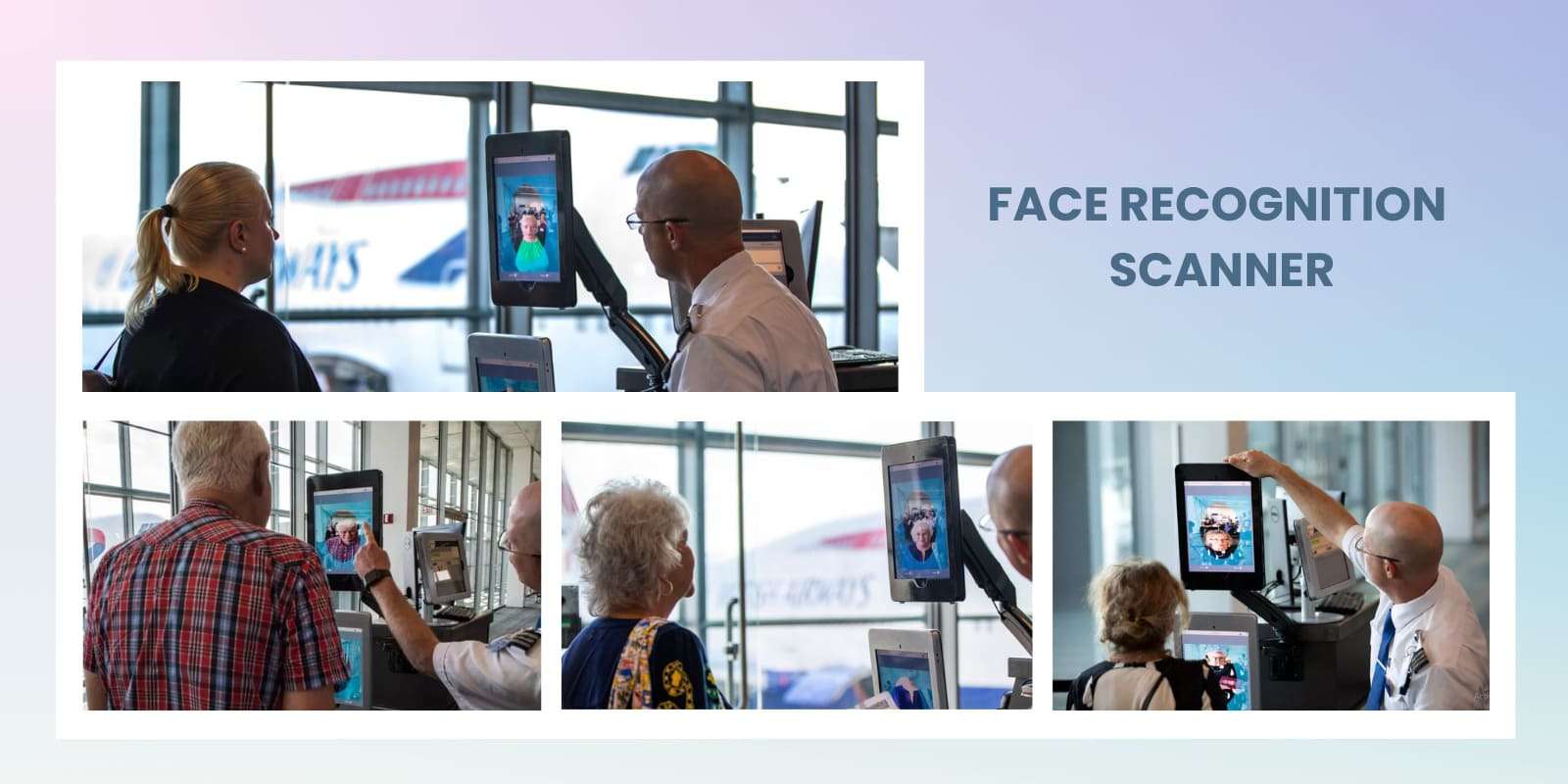 face recognition scanner