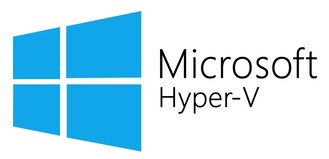 portas com em hyper-v