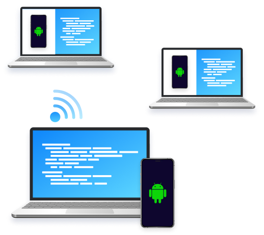 Depuración remota de Android