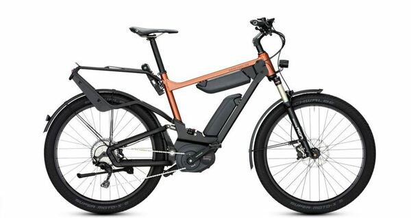 Ebike - The Electric Folding Bike