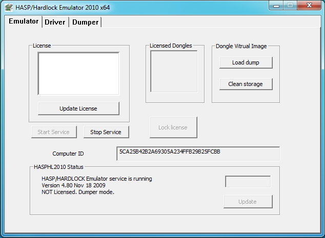 safenet dongle emulator free safenet dongle emulator free