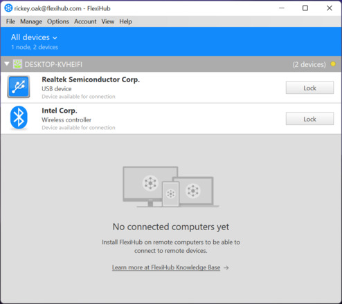 flexihub-Server