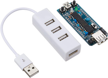 concentrador usb inalámbrico bluetooth