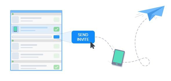 FlexiHub 3.0 brings in Invite feature
