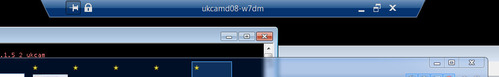 remote desktop controls