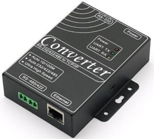 Convertidor RS485 a TCP/IP