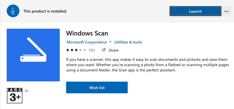 wifi scanner windows 10