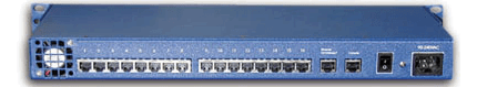 Serial port terminal