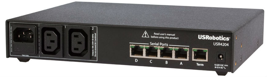 COM port console