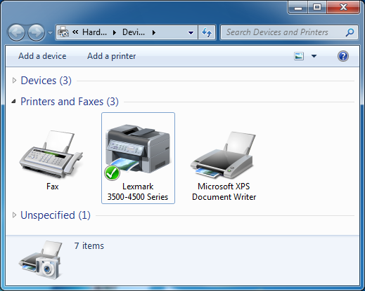 Vista Add Network Scanner