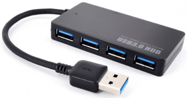 USB Ports: Connects accessories to the Desktop.