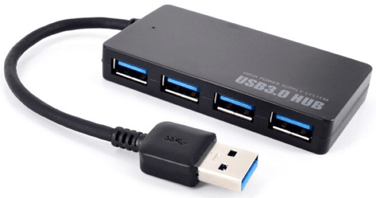 USB splitter