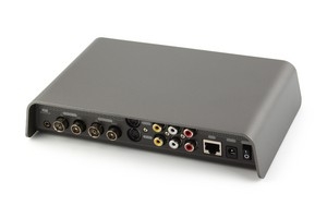 External TV Tuner