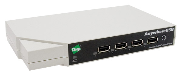 dispositivo USB ovunque