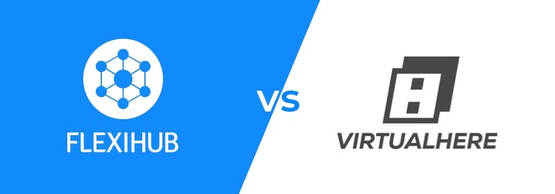VirtualHere vs Flexihub