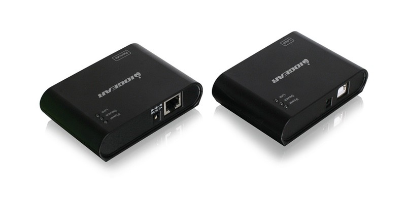 Prolongateur IOGEAR USB 4 ports