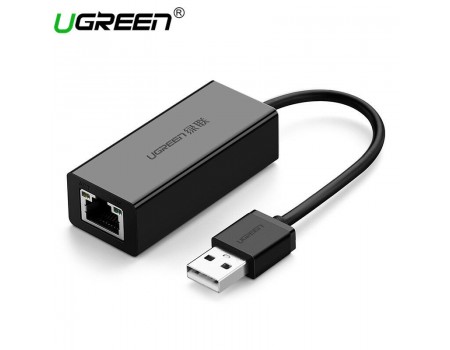 Adaptador USB a Ethernet de Ugreen