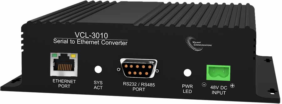 serial to ethernet converter