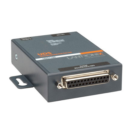 Lantronix Seriell-Ethernet-Konverter