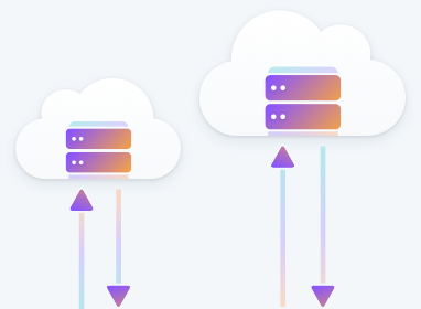  FlexiHub è perfetto per l'archiviazione sul cloud